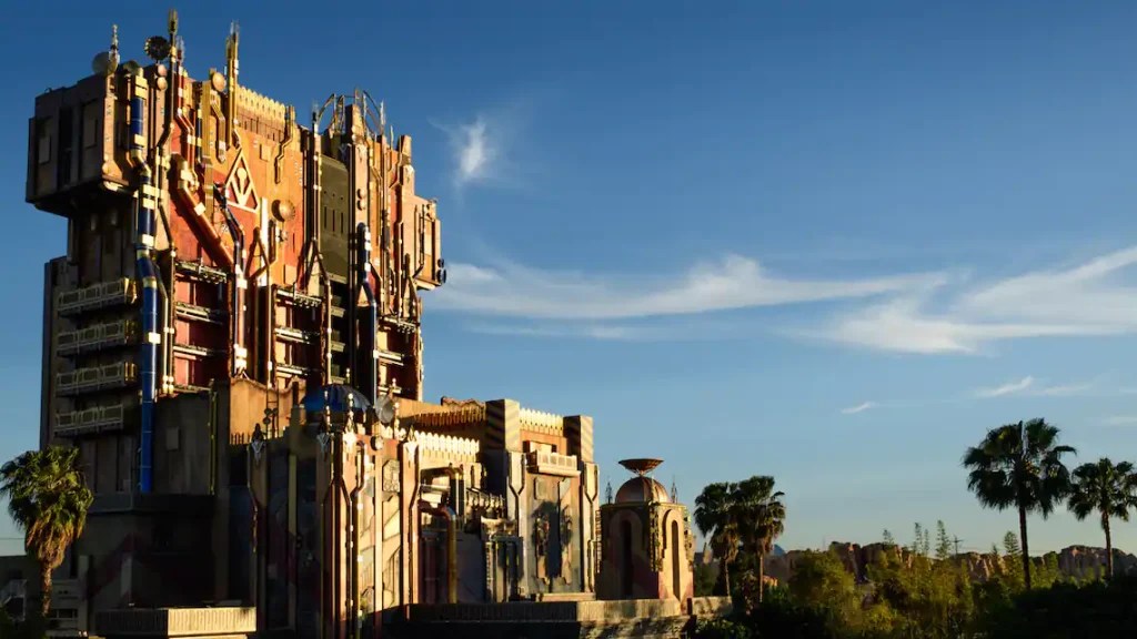 Tower Of Terror