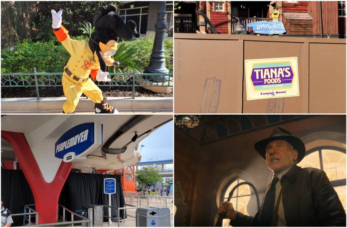 Disney News Round-Up