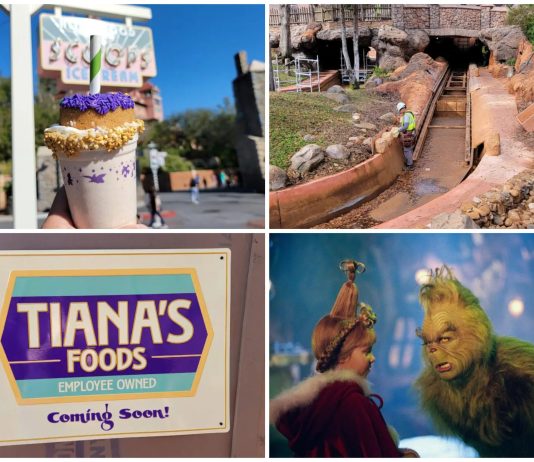 Disney News Round-Up