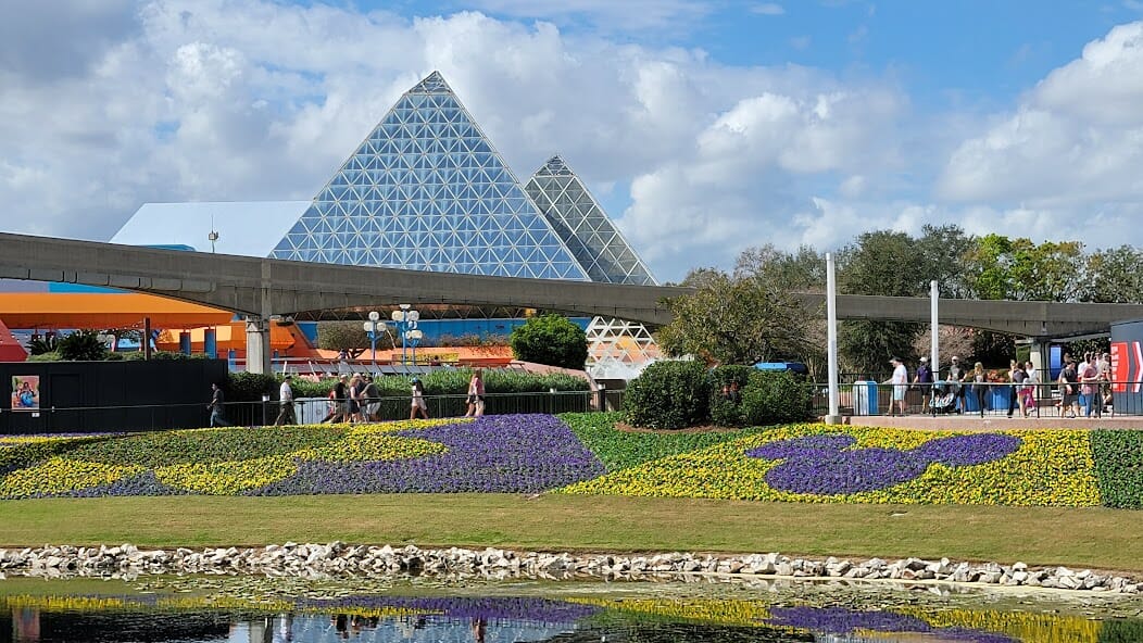 Updates Coming to Disney World