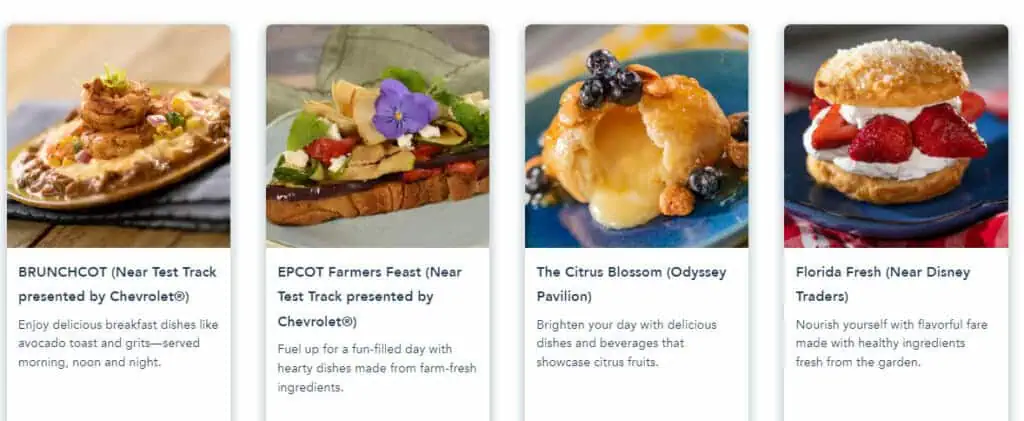 Everything you need to Know About the 2023 Epcot International Flower & Garden Festival 7 kitchens4