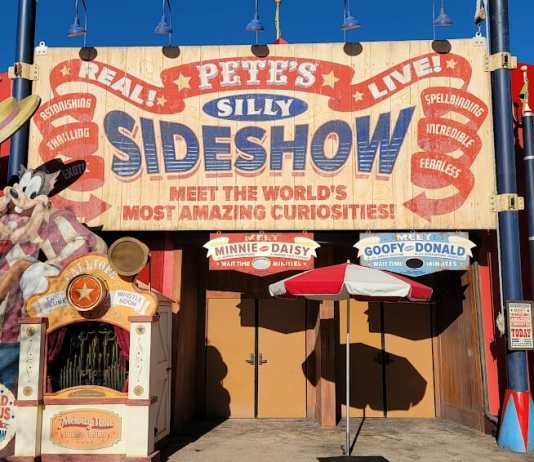 Silly Sideshow