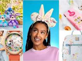 Disney Easter Gift Guide