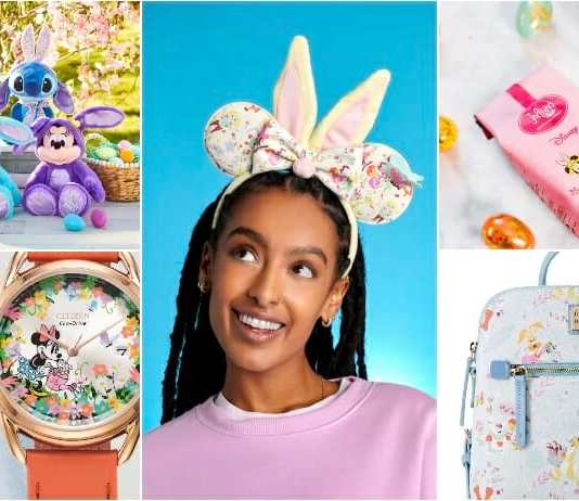 Disney Easter Gift Guide