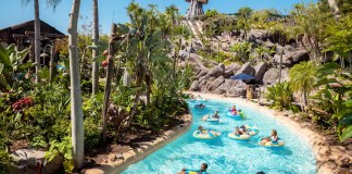 Snacks at Disney's Typhoon Lagoon