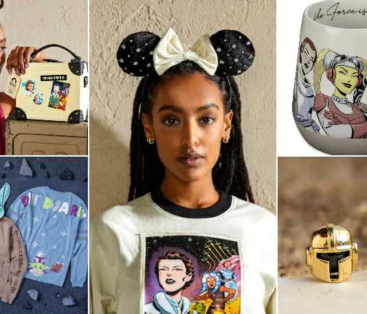 Star Wars Collections