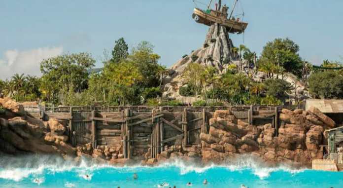 Typhoon Lagoon