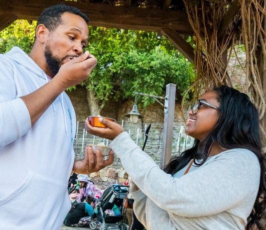 California Adventure Food & Wine