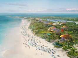 Disney Cruise Line Island