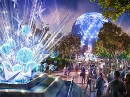 Disney100 Celebration at Disney World