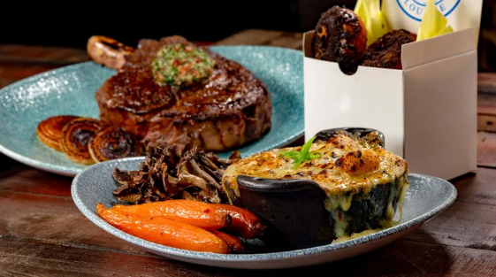 Disney California Adventure Food & Wine Festival Returns to Disneyland Resort 3 lamplight