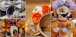 Disney Ear Headbands