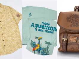 25th Anniversary Merch