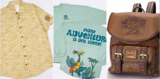 25th Anniversary Merch