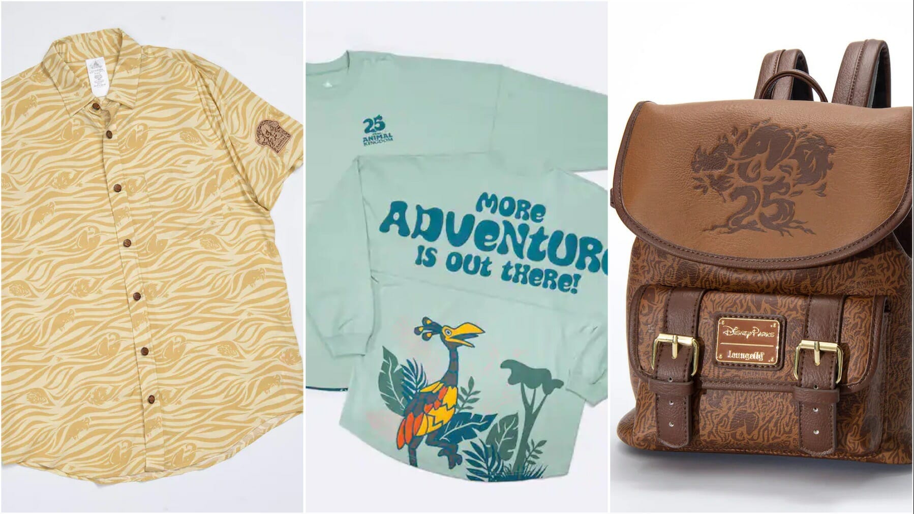 25th Anniversary Merch