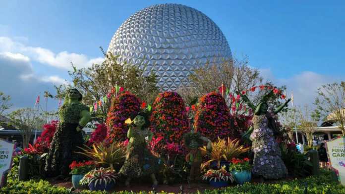 Epcot-Flower-Topiaries-Encanto-1-1024x577-1 Epcot Flower Topiaries Encanto 1 1024x577 1