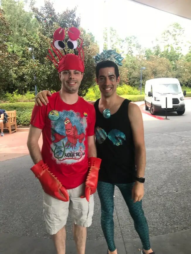 Tips And Tricks For Halloween Costumes At Disney Halloween Parties! 7 Halloween Costumes