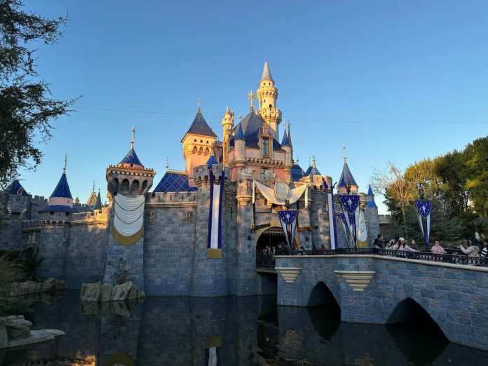 Celebrating Disney100