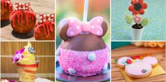 Mother's Day Food And Drink