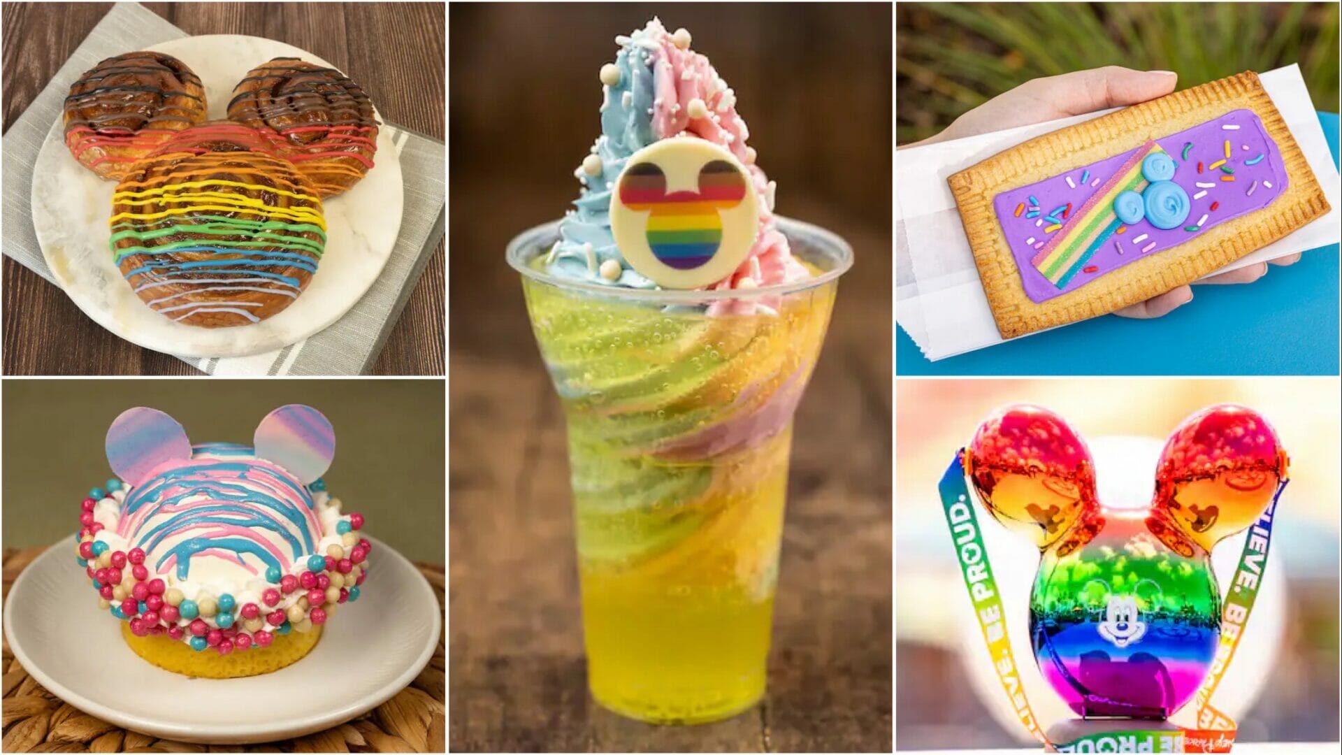 Pride Month Eats And Sips