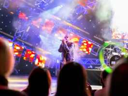 Eat To Beat Concert Series Lineup