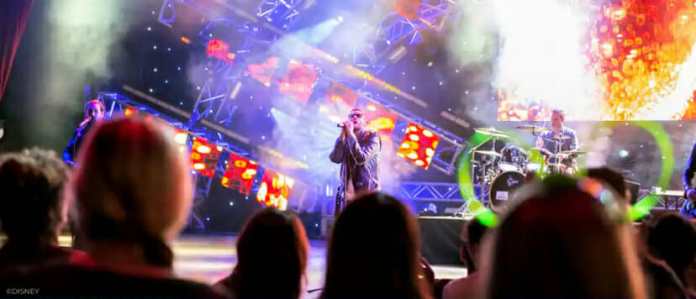 Eat To Beat Concert Series Lineup