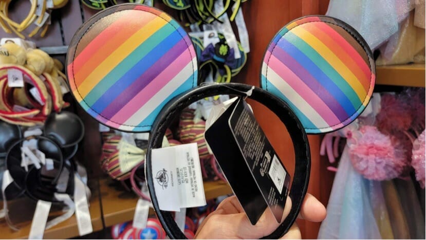 New Disney And Marvel Pride Collections Now At Disney Parks And shopDisney! 10 Disney And Marvel Pride Collections