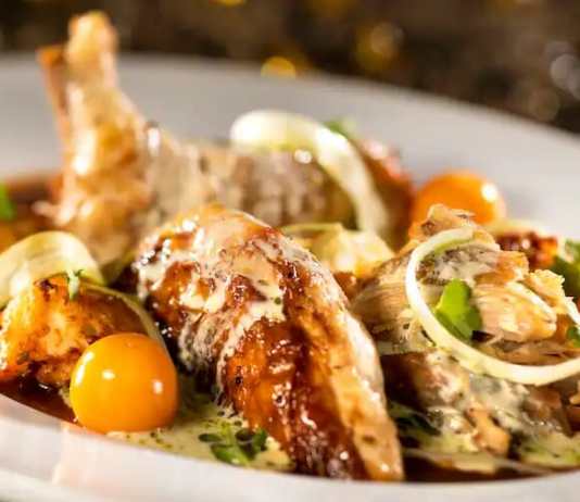 The Hollywood Brown Derby