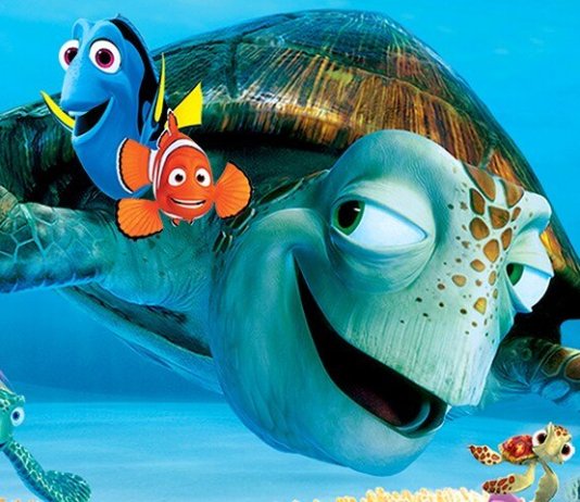finding nemo