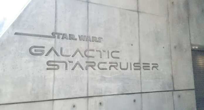 Galactic Starcruiser