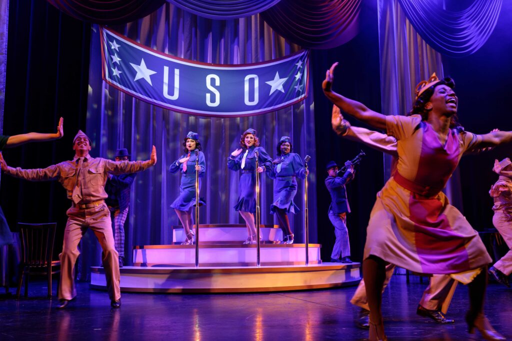 ‘Rogers: The Musical’ Live Theater Show at Disneyland Resort – ‘U S Opening Night’