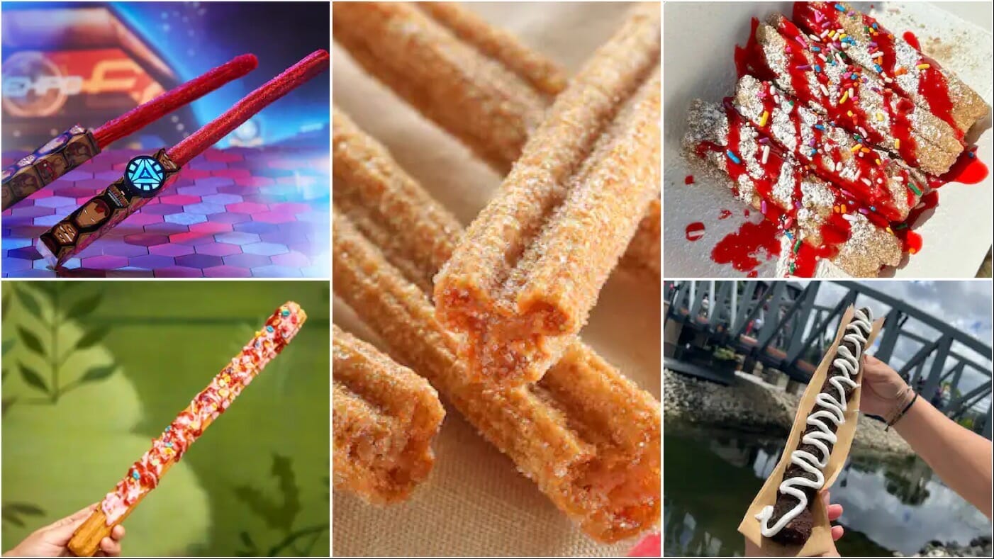 National Churro Day