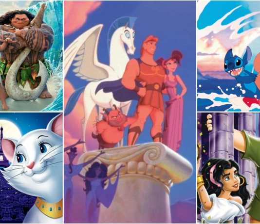 Disney Live Action Movie