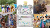 Celebrate The Wonder Of Mickey And Friends This Summer At Disney Parks! Mickey And Friends