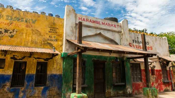 Harambe Market