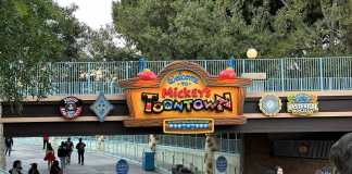 Mickey's Toontown