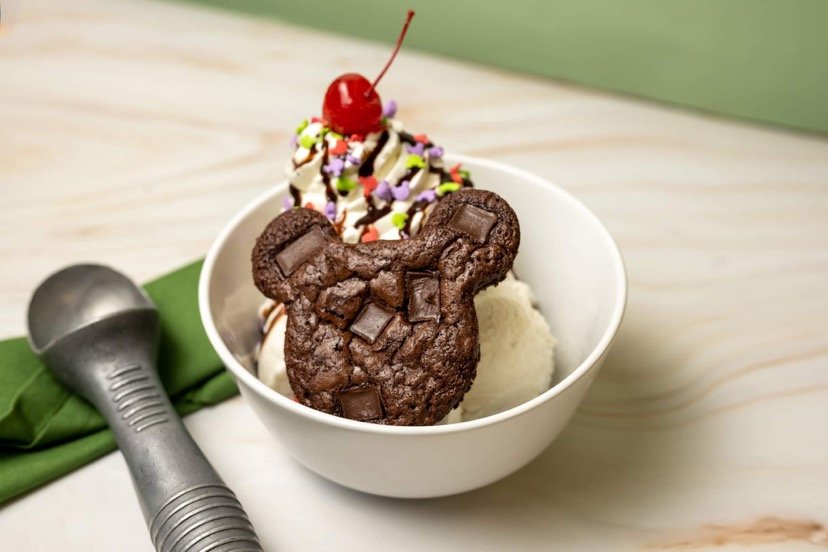 Mickey Shaped Treats