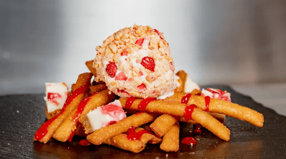 fries