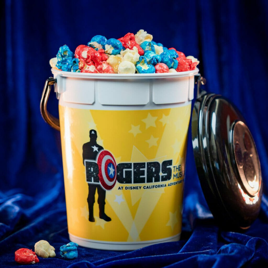 rogers popcorn
