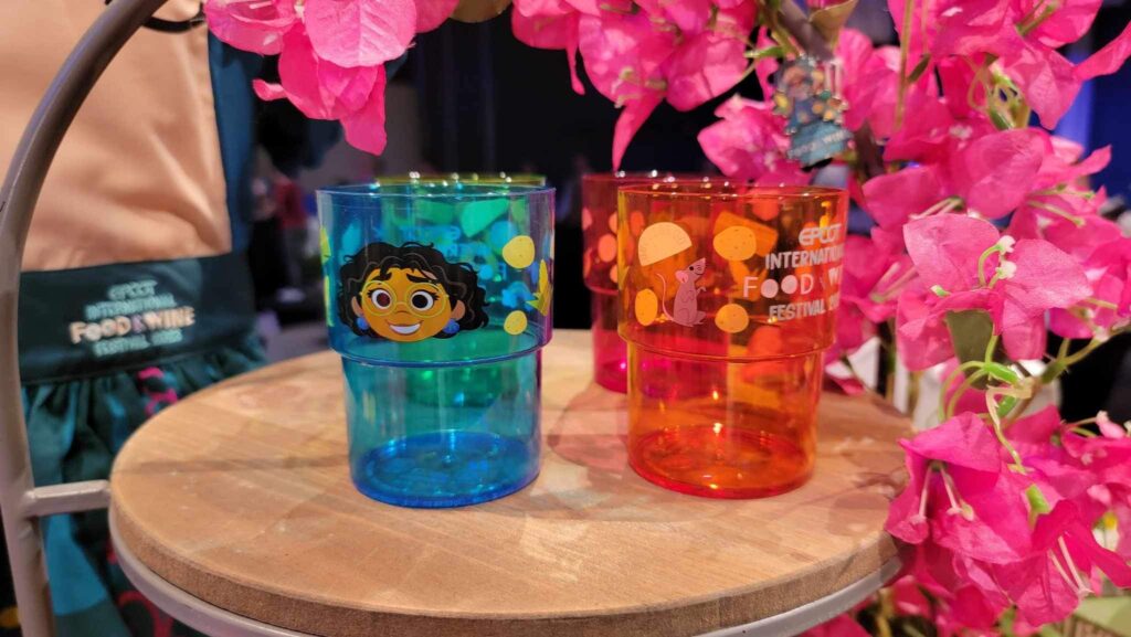 Food And Wine Festival Merchandise