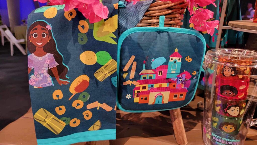 Food And Wine Festival Merchandise
