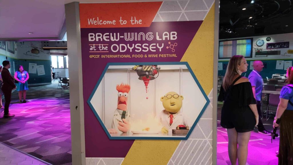 Top 5 Things You Can't-Miss From The 2023 EPCOT International Food & Wine Festival! 3 EPCOT International Food & Wine Festival