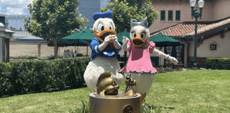 Walt Disney World Transport Article Cover