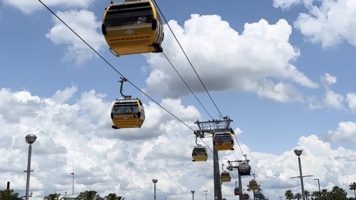Disney Skyliner Resort