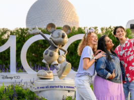Disney100 Experiences