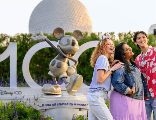 Disney100 Experiences