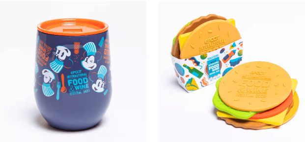 New Experiences and Fun Merchandise Coming to Epcot International Food & Wine Festival 4 merch