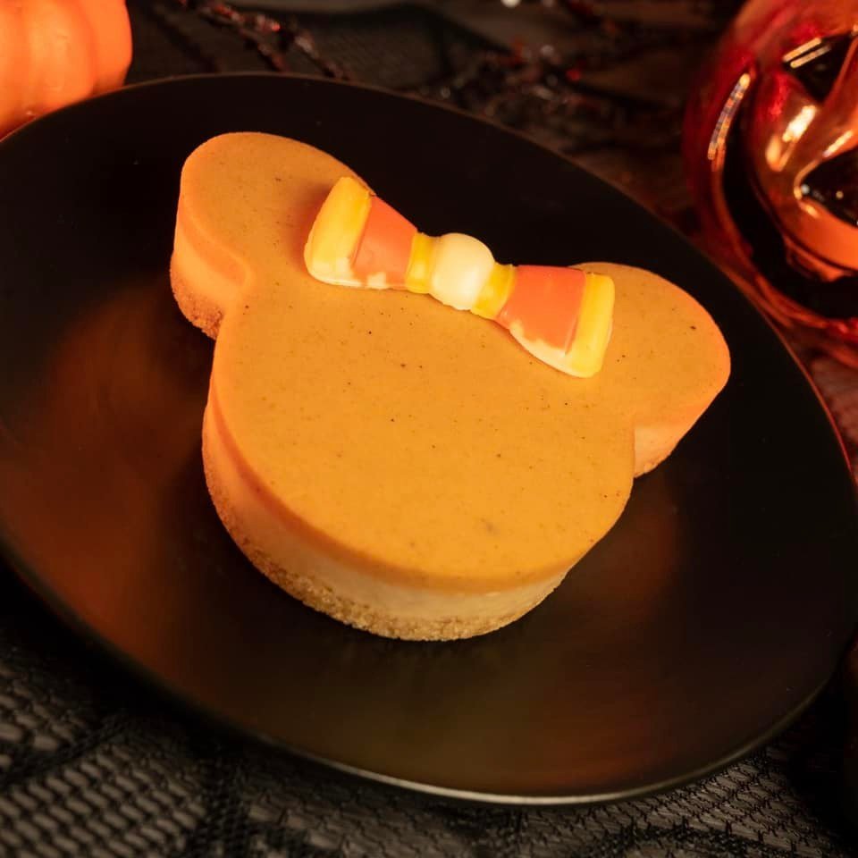 minnie pumpkin