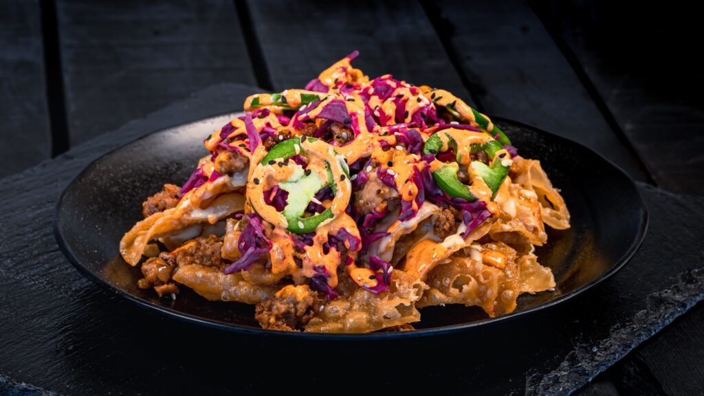 Food and Drinks Coming to San Fransokyo Square 4 purple stuff