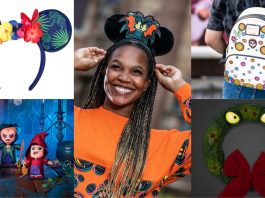 9 Disney Fall Favorite Merch Collections